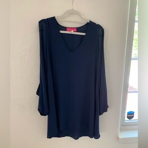 POOKIE AND SEBASTIAN dress